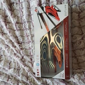 SkyRover Outlaw remote control helicopter